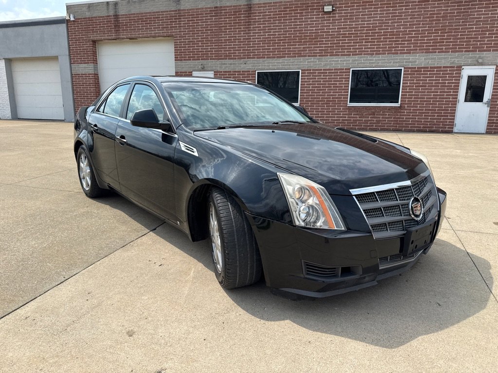Used 2008 Cadillac CTS 3.6 AWD w/ Luxury Level Two Package image 3