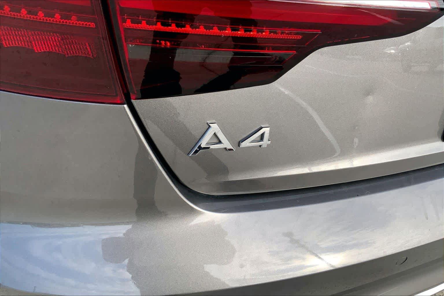 Used 2020 Audi A4 2.0T Premium Plus w/ Premium Plus Package FWD image 9