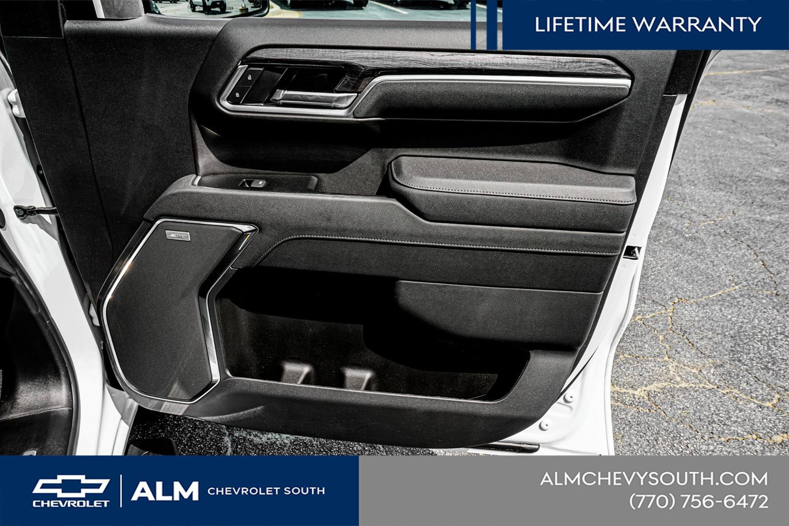 New 2026 Chevrolet Silverado 1500 LTZ w/ LTZ Premium Package image 46