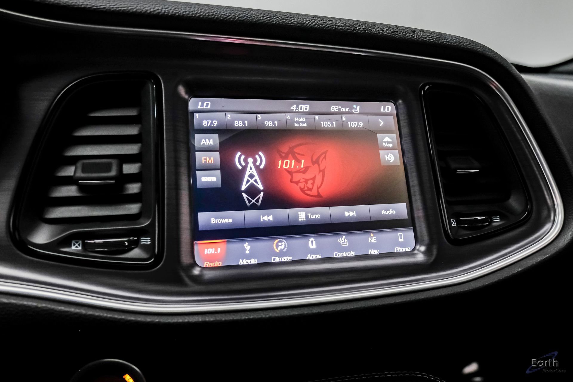 Used 2018 Dodge Challenger SRT Demon w/ Leather Front Seat Group image 72