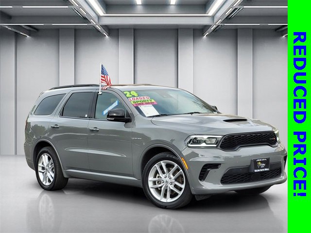 Used 2024 Dodge Durango R/T