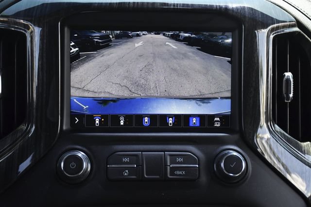 Used 2020 Chevrolet Silverado 1500 LTZ w/ LTZ Plus Package RWD image 14