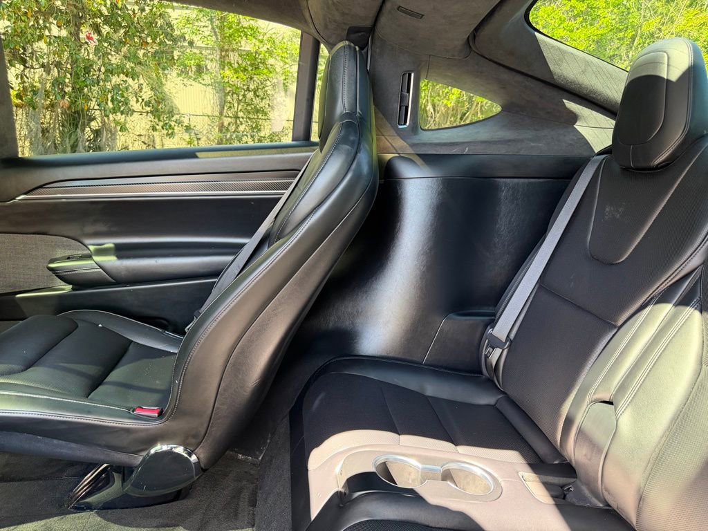 Used 2022 Tesla Model X Plaid AWD/4WD image 30