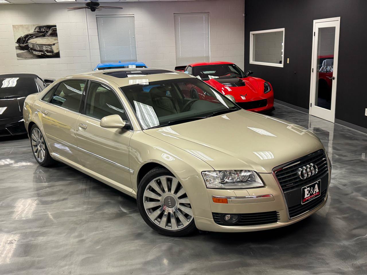 Used 2006 Audi A8 L 4.2 AWD/4WD image 3