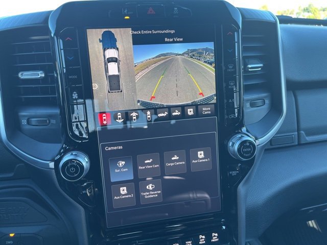 New 2026 RAM 2500 Big Horn image 18