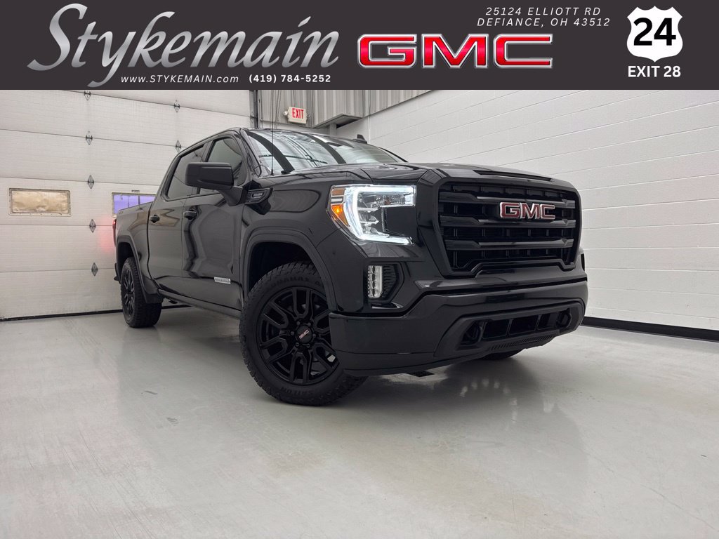 Used 2021 GMC Sierra 1500 Elevation w/ Preferred Package