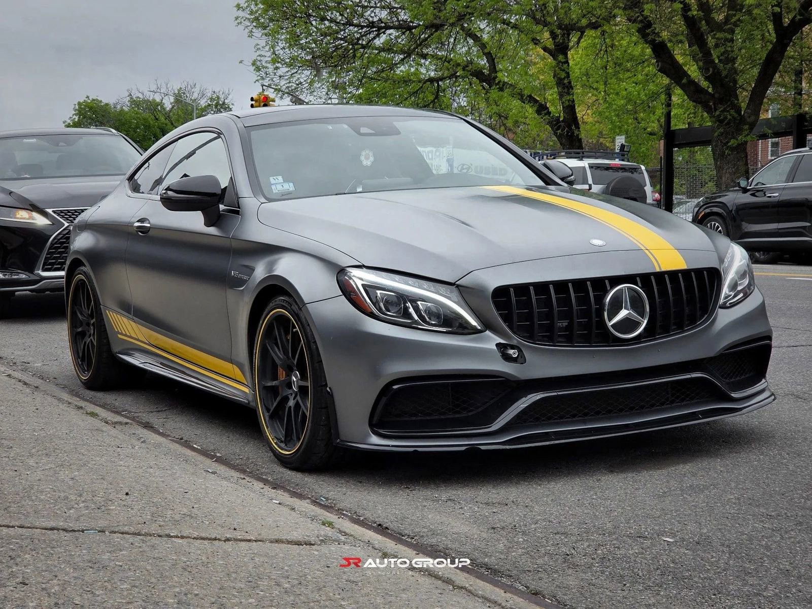 Used 2017 Mercedes-Benz C 63 AMG S image 2
