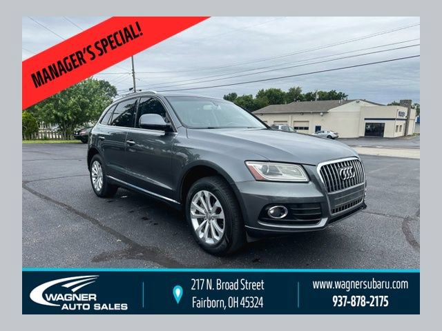 Used 2015 Audi Q5 2.0T Premium AWD/4WD image 1