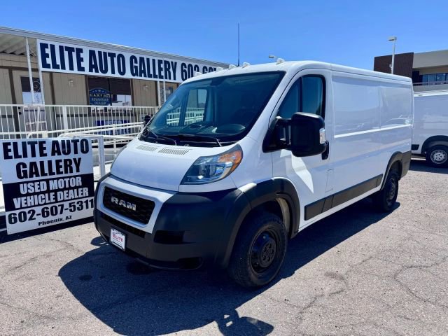 Used 2019 RAM ProMaster 1500 w/ Interior Convenience Group
