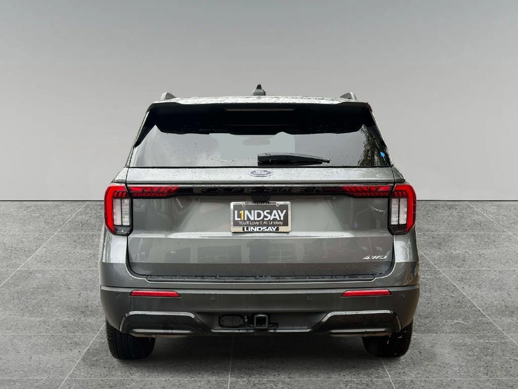 Used 2026 Ford Explorer ST-Line AWD/4WD image 11