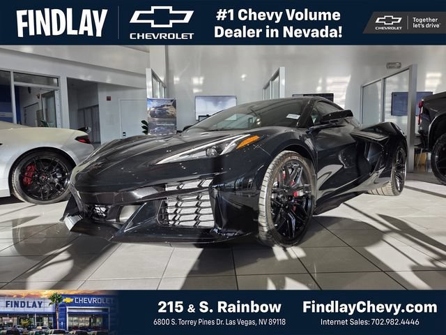 New 2027 Chevrolet Corvette Z06