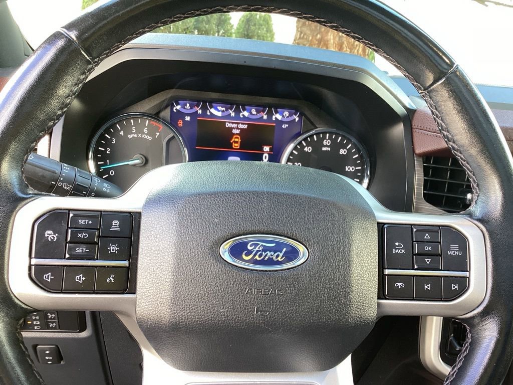 Used 2022 Ford Expedition Max Limited AWD/4WD image 25