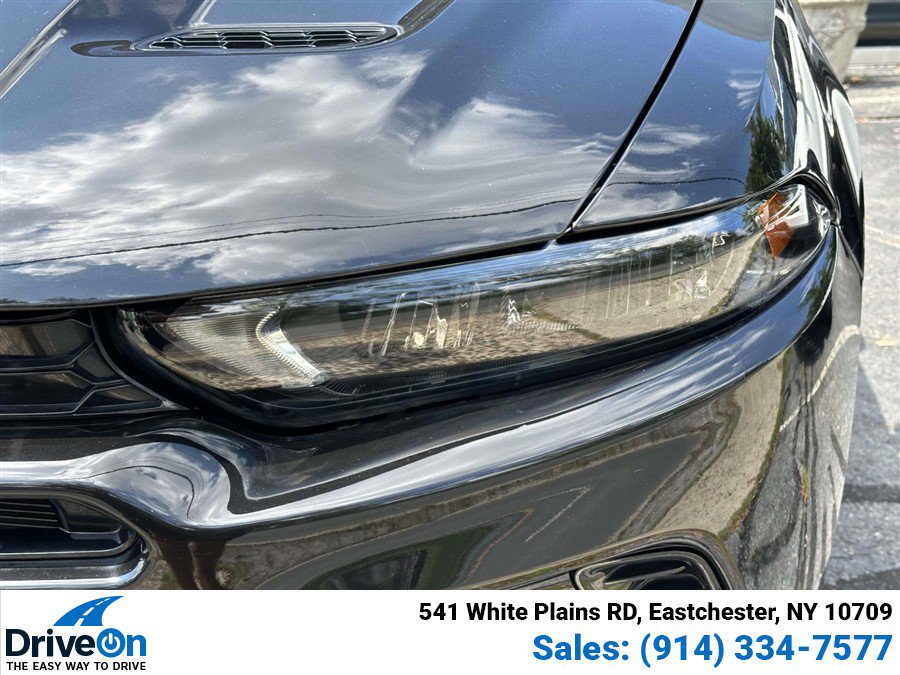 Used 2023 Dodge Hornet GT w/ Cold Weather Group AWD/4WD image 8