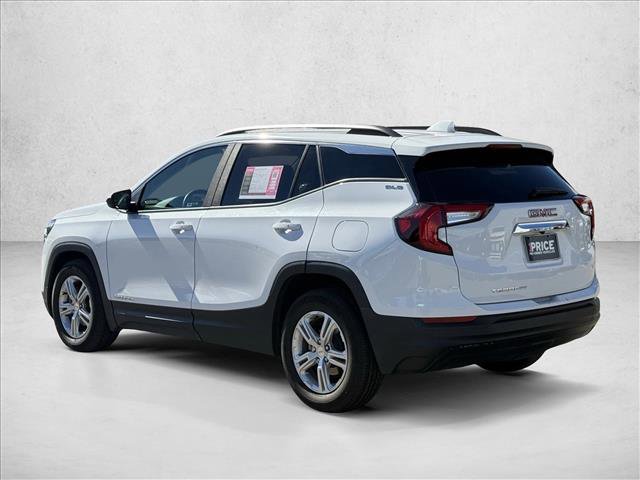 Used 2022 GMC Terrain SLE w/ Driver Convenience Package image 7