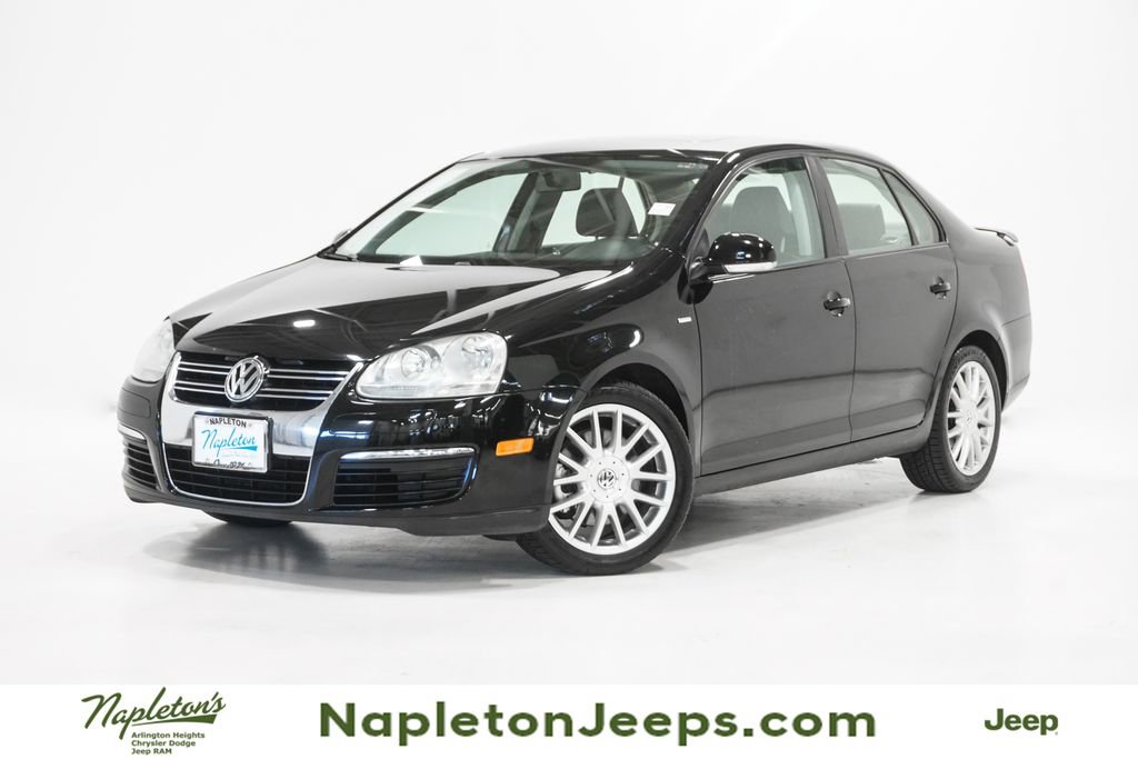 Used 2009 Volkswagen Jetta Wolfsburg Edition