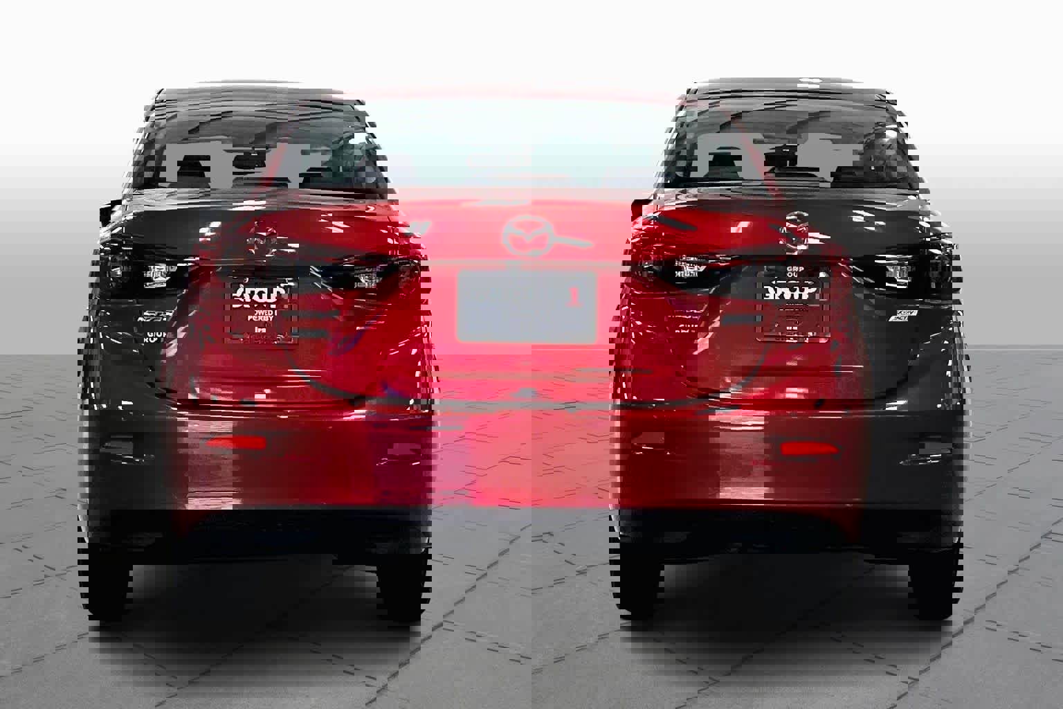 Used 2017 MAZDA MAZDA3 Sport w/ Preferred Equipment Package image 4