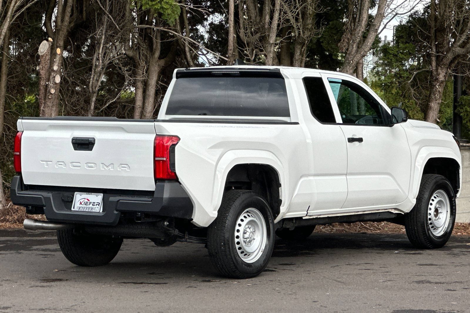 Used 2024 Toyota Tacoma SR RWD image 4