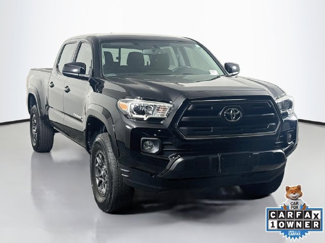Used 2017 Toyota Tacoma SR5 w/ Tow Package