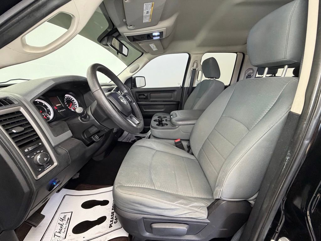 Used 2014 RAM 1500 Express w/ Black Ram 1500 Express Group image 4