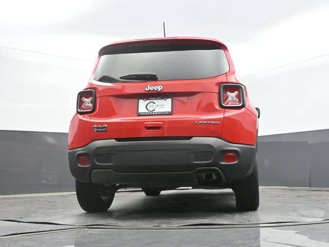Used 2021 Jeep Renegade Limited AWD/4WD image 58