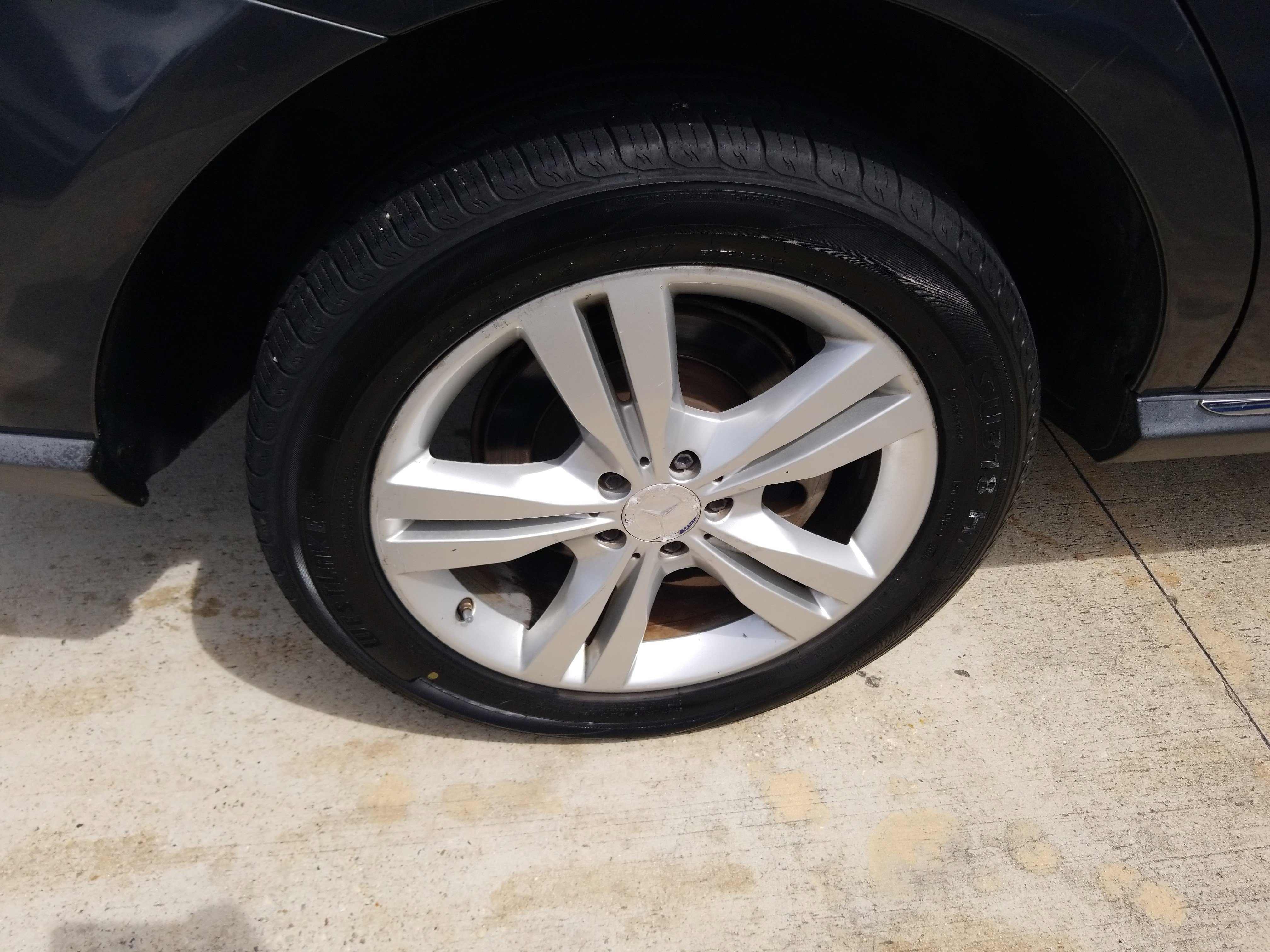 Used 2013 Mercedes-Benz ML 350 2WD image 24