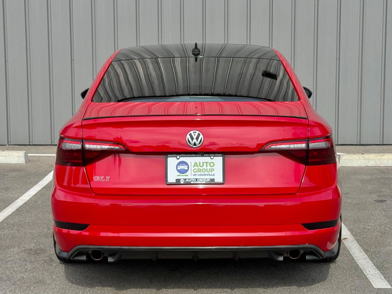 Used 2021 Volkswagen Jetta GLI Autobahn w/ GLI Autobahn Black Package FWD image 6