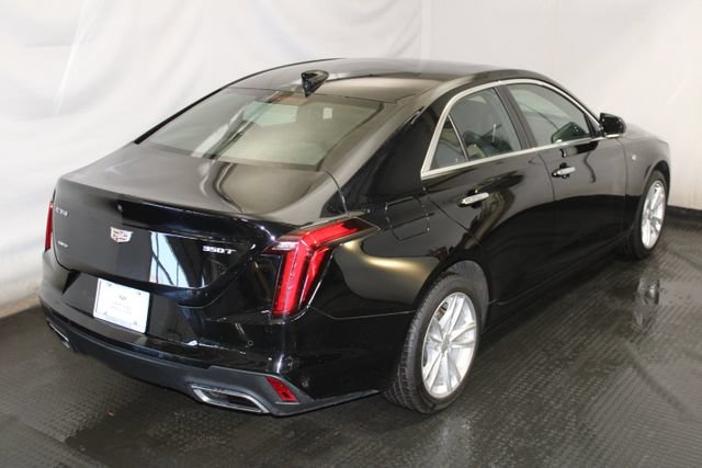 Certified 2024 Cadillac CT4 Luxury w/ Sun And Sound Package AWD/4WD image 4