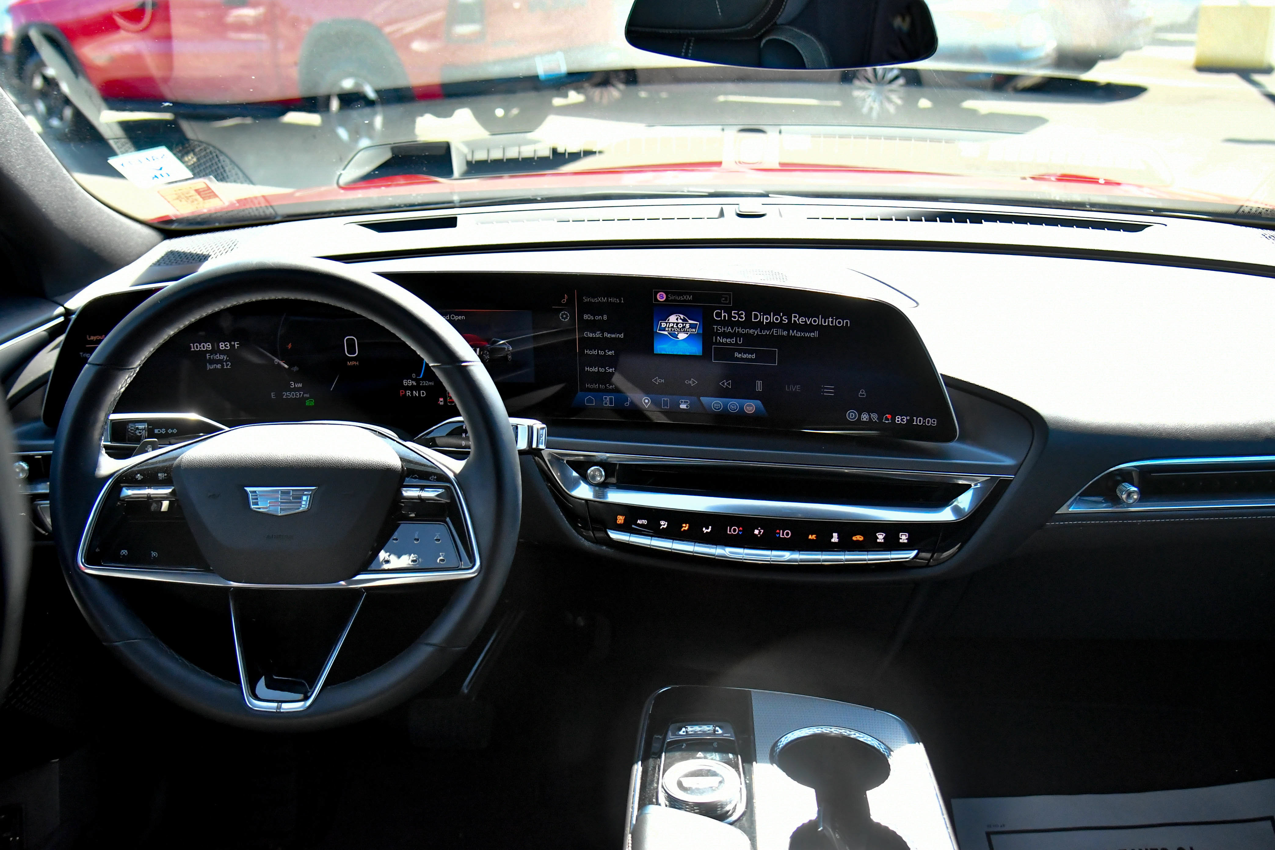 Used 2024 Cadillac Lyriq Tech w/ Driver Assist Package RWD image 50