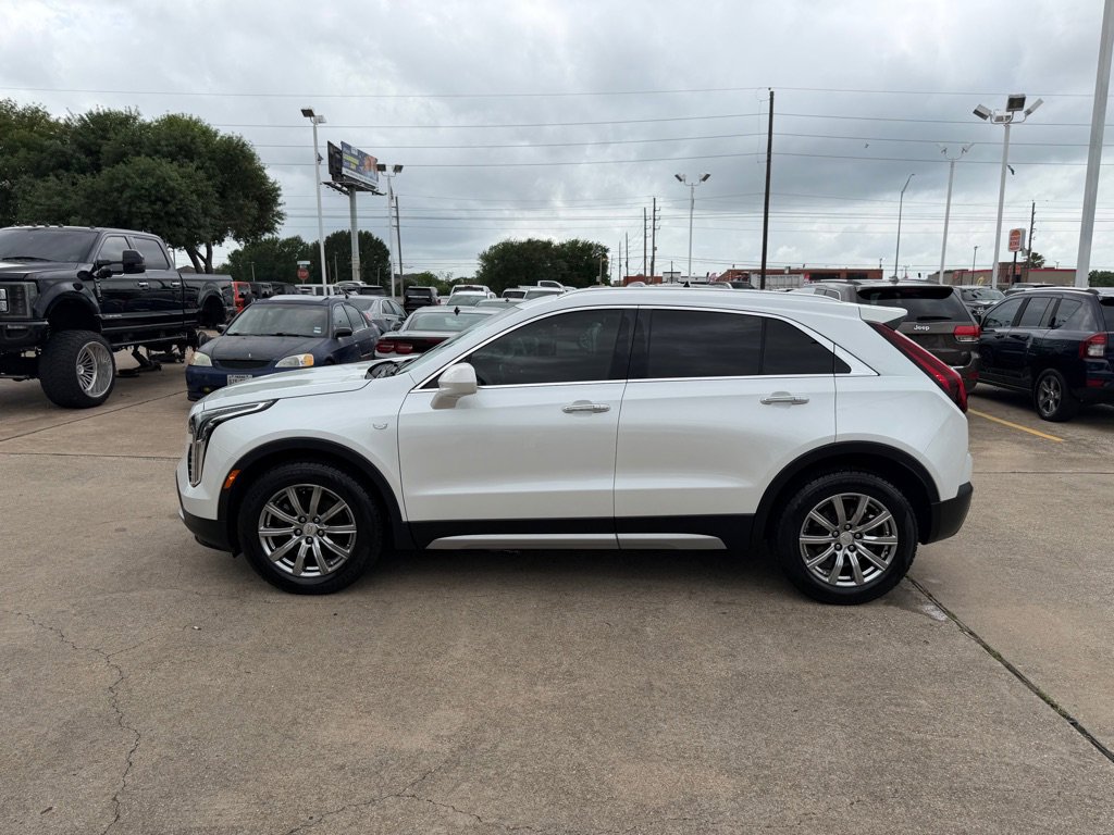 Used 2019 Cadillac XT4 Premium Luxury AWD/4WD image 8