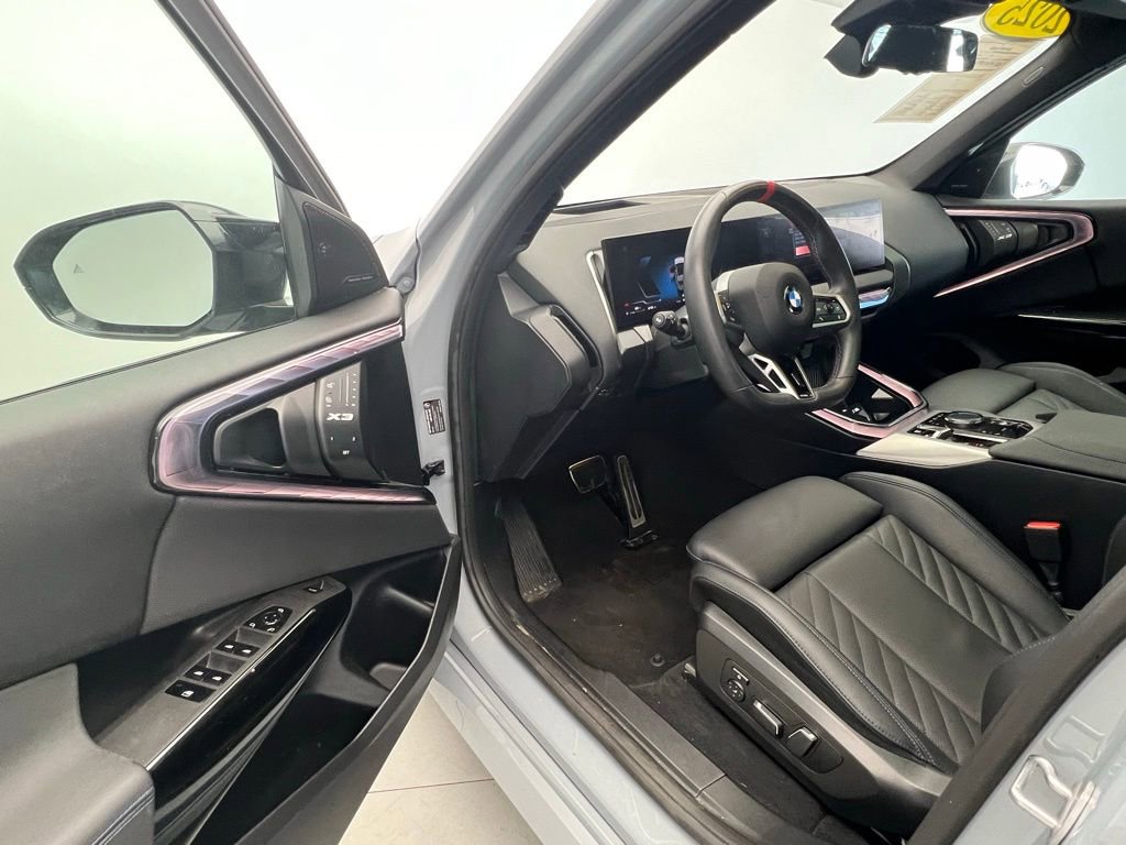 Certified 2025 BMW X3 M50 w/ Premium Package AWD/4WD image 21