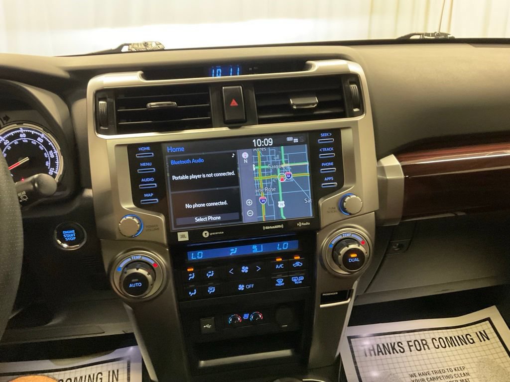 Used 2022 Toyota 4Runner Limited AWD/4WD image 20