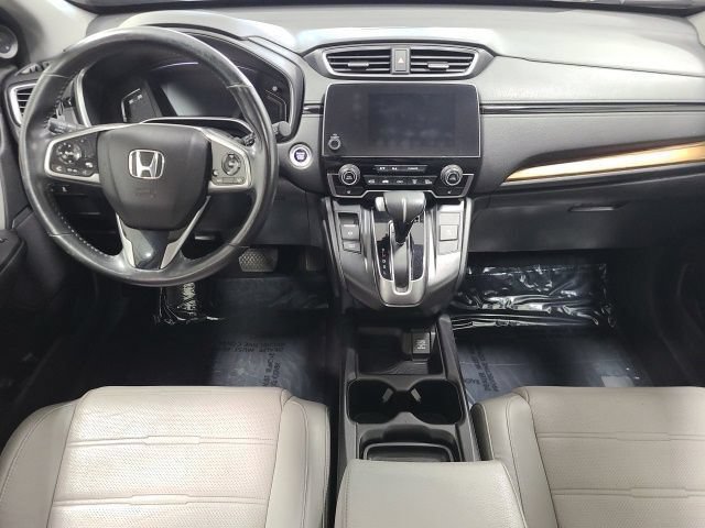 Used 2019 Honda CR-V EX-L image 2