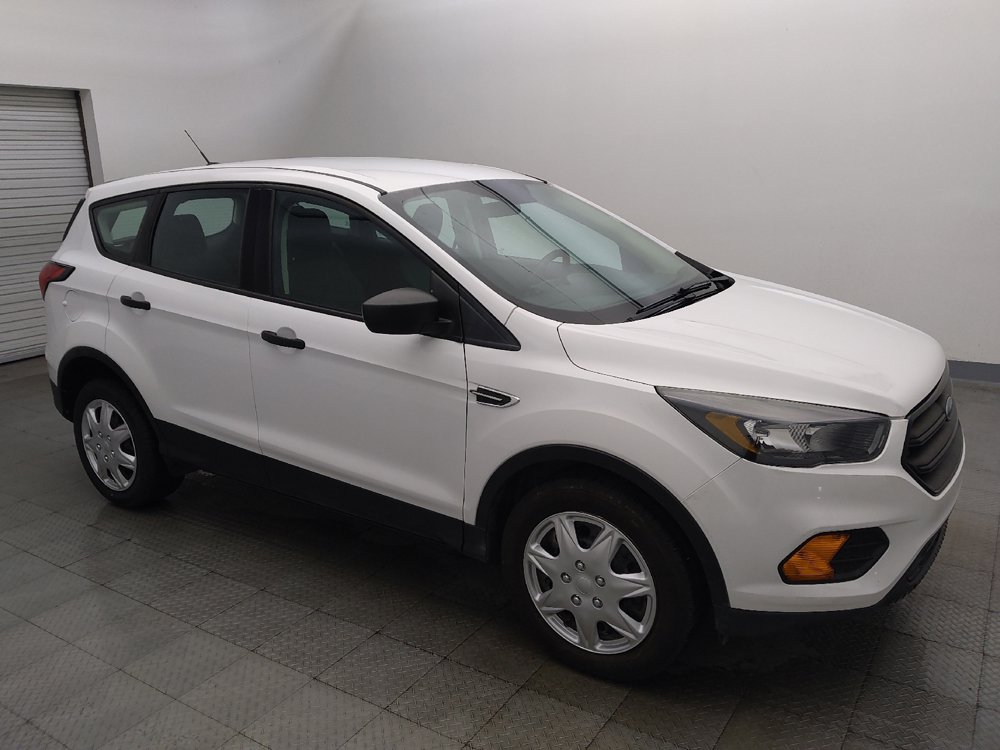 Used 2019 Ford Escape S FWD image 11