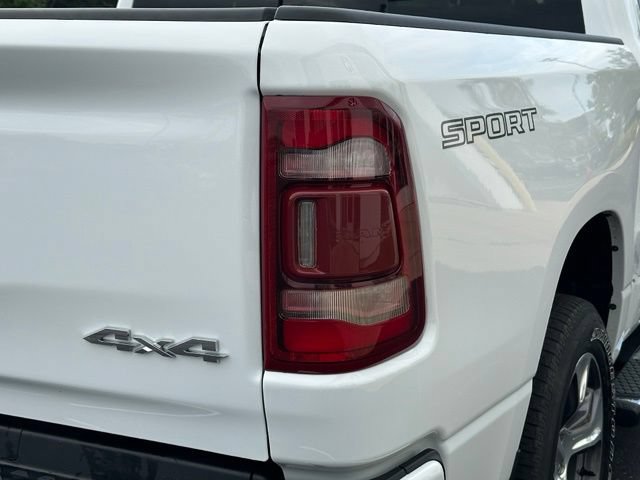 Used 2023 RAM 1500 Laramie AWD/4WD image 17