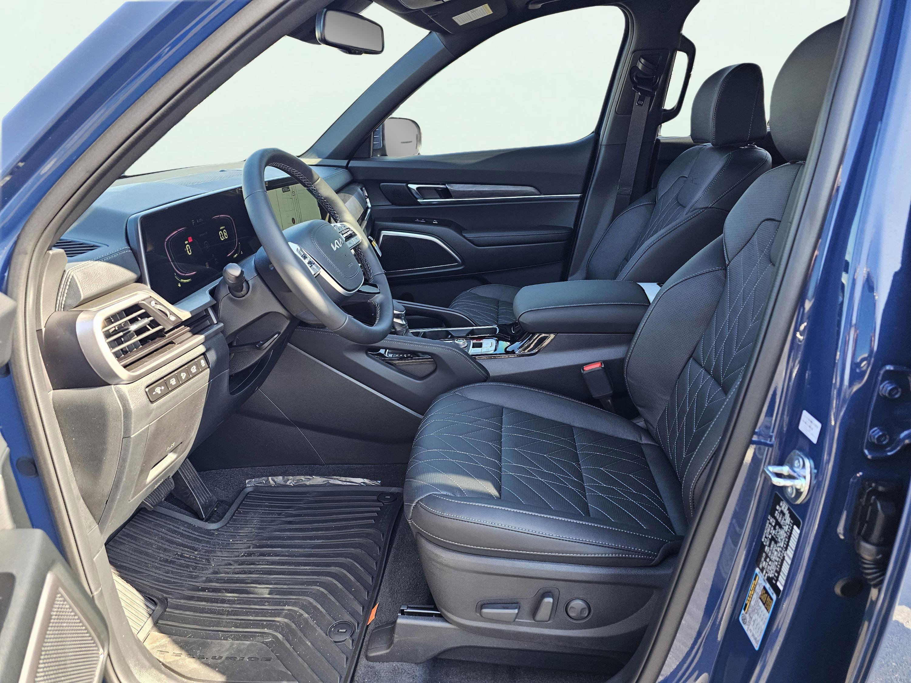 New 2025 Kia Telluride EX X-Line AWD/4WD image 16