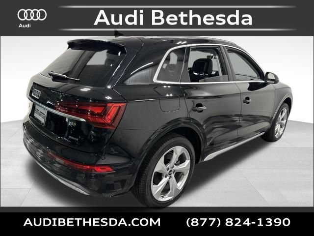 Used 2021 Audi Q5 2.0T Premium Plus w/ Premium Plus Package AWD/4WD image 7