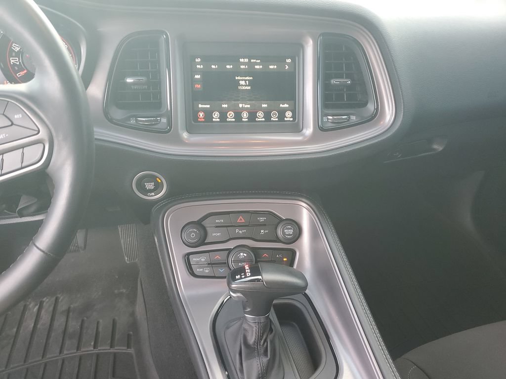 Used 2023 Dodge Challenger GT w/ Blacktop Package RWD image 15