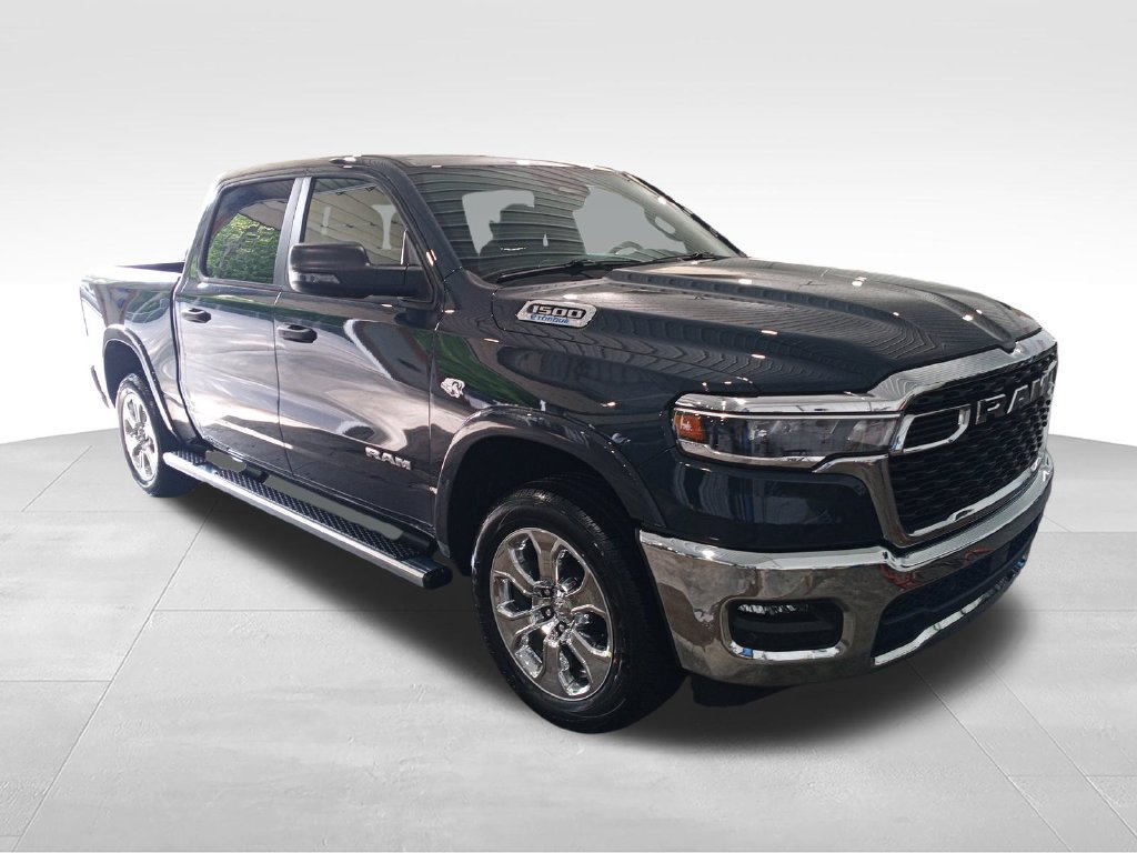 New 2026 RAM 1500 Big Horn AWD/4WD image 7