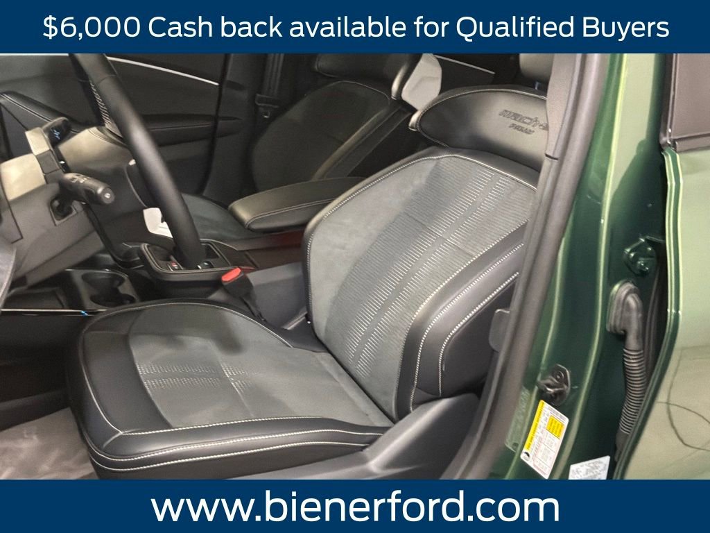 New 2025 Ford Mustang Mach-E GT w/ Interior Protection Package image 7