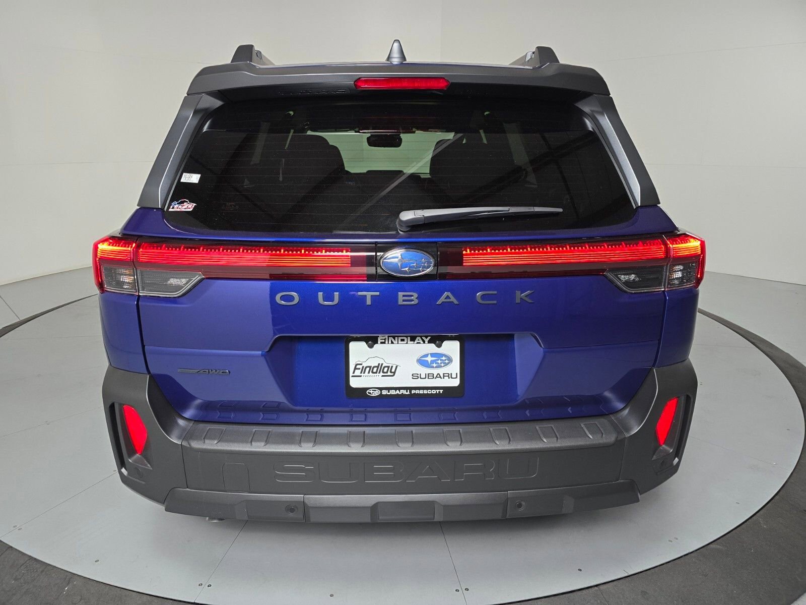 New 2026 Subaru Outback Premium image 4