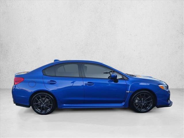 Used 2019 Subaru WRX AWD/4WD image 4