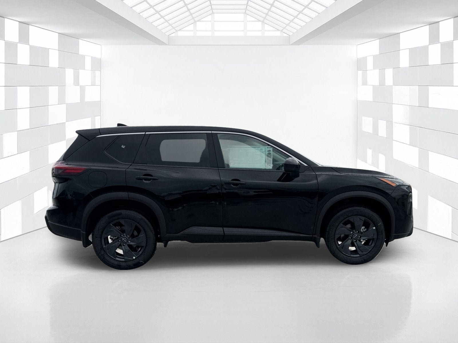 New 2027 Nissan Rogue SV FWD image 8