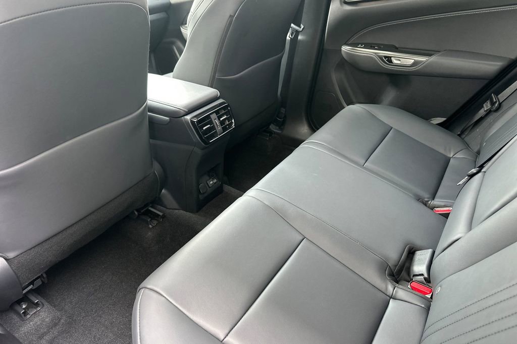 Certified 2025 Lexus NX 350h AWD w/ Cold Area Package image 12