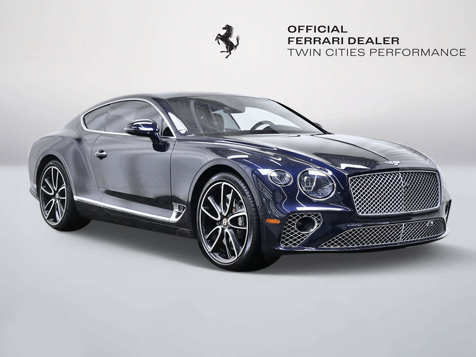 Used 2020 Bentley Continental GT AWD/4WD image 8