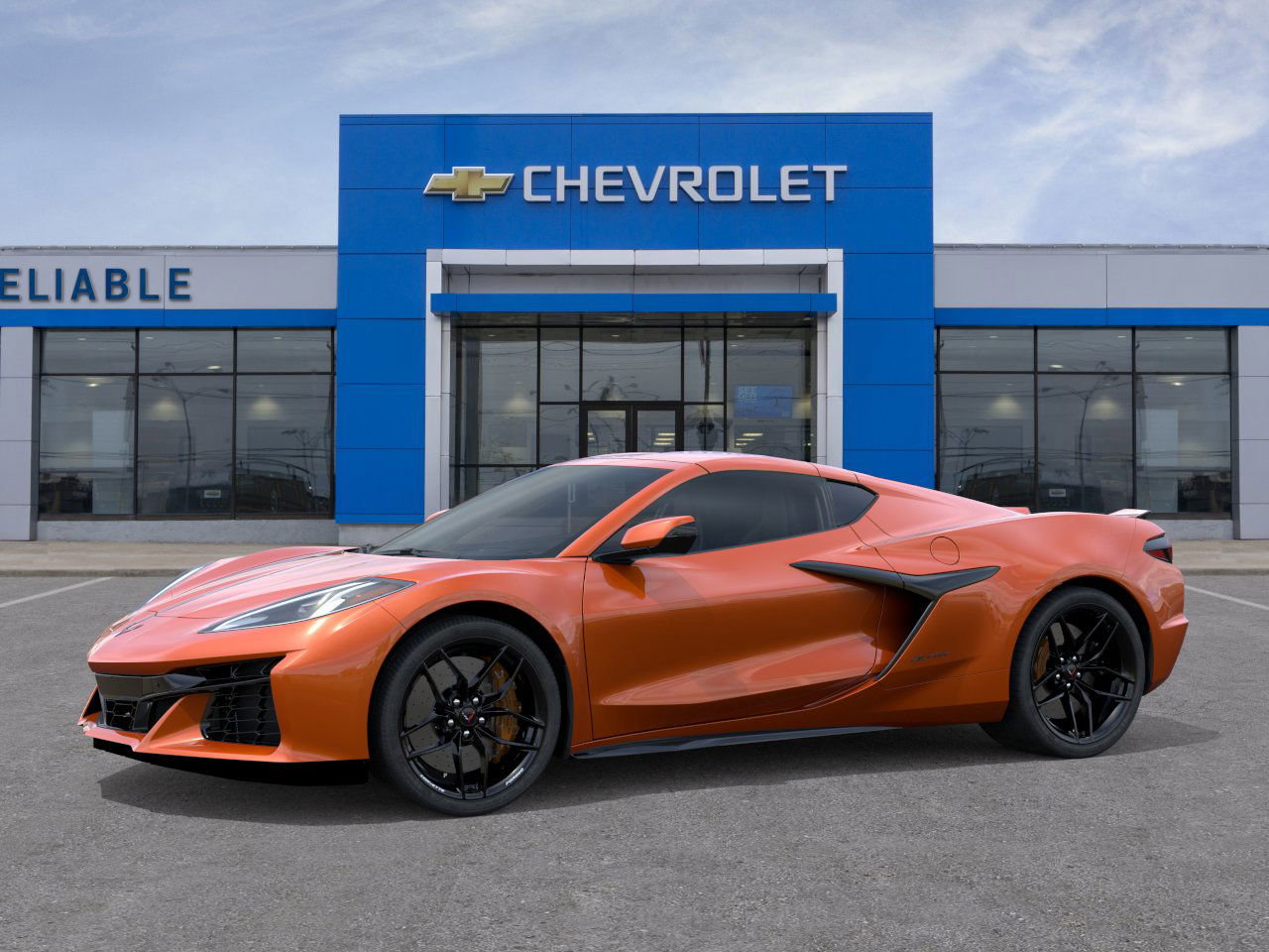 New 2026 Chevrolet Corvette Z06 image 2