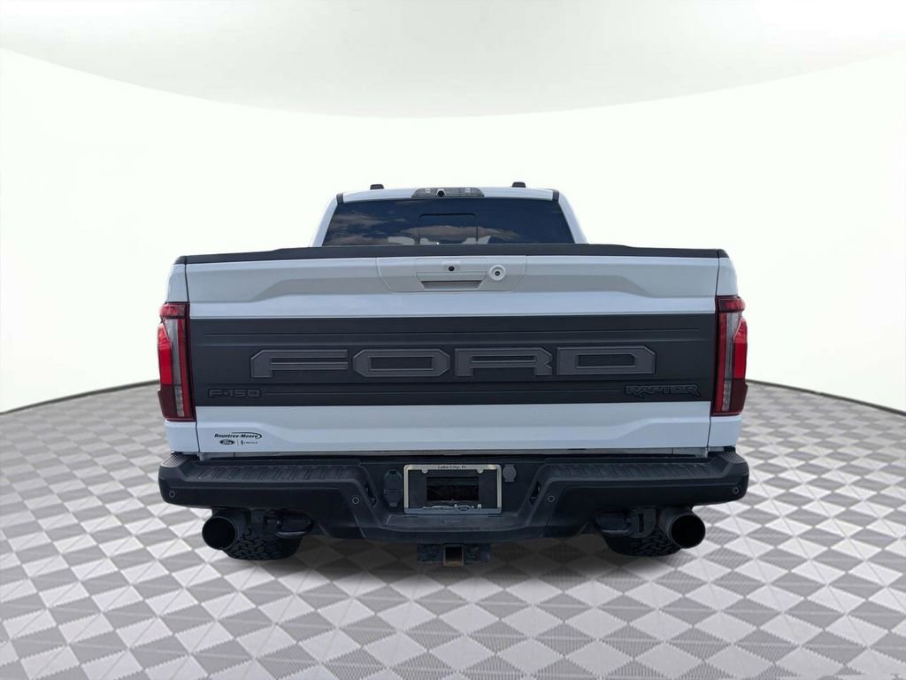 Used 2024 Ford F150 Raptor AWD/4WD image 4
