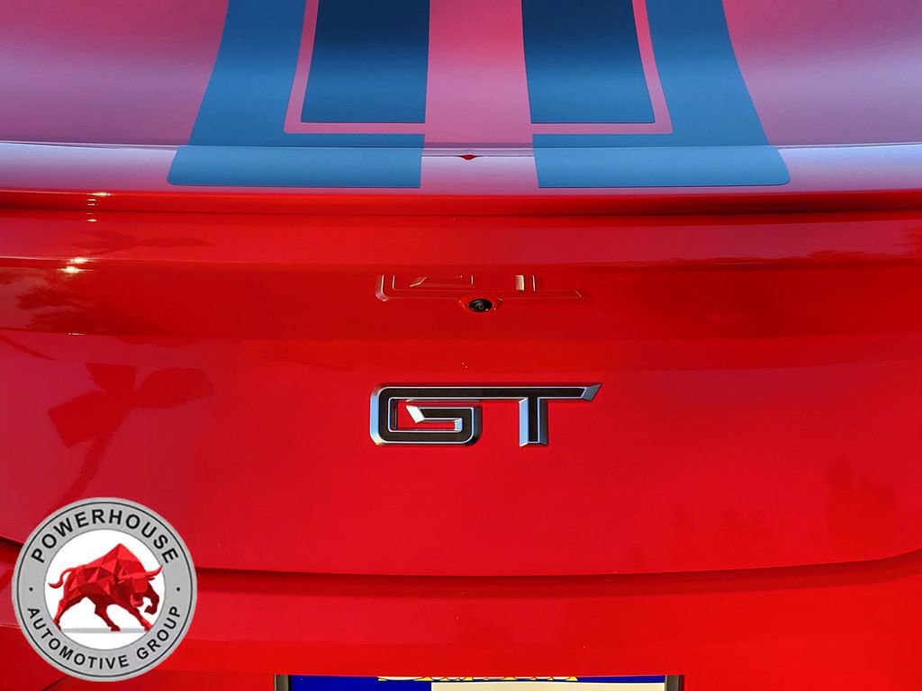 New 2026 Ford Mustang GT Premium image 12