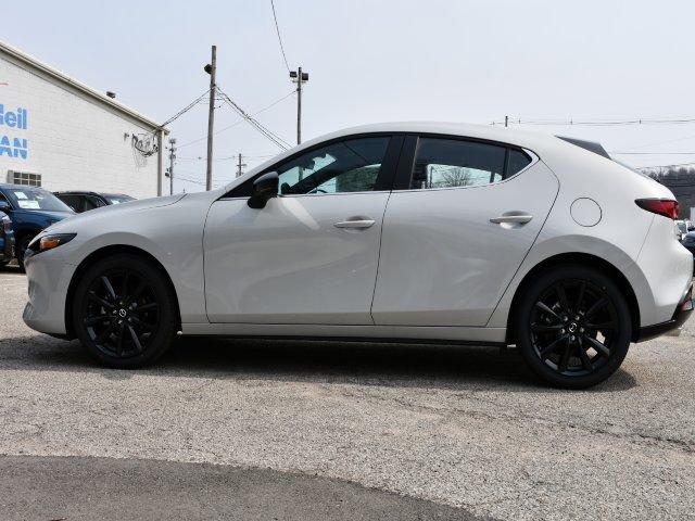 New 2026 MAZDA MAZDA3 s Sport FWD image 4