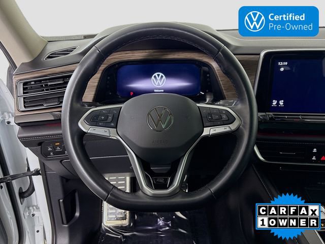 Certified 2024 Volkswagen Atlas SEL Premium R-Line image 12