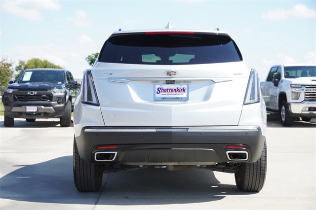 Used 2020 Cadillac XT5 Sportv image 8